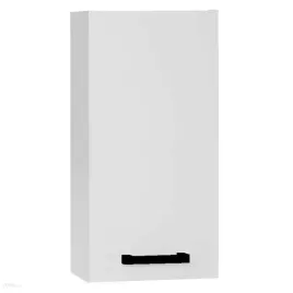 szafka-wiszaca-lupo-biala-30-cm-czarny-uchwyt