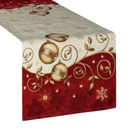 bieznik-gobelinowy-swiateczny-bombki-50x110-czerwony
