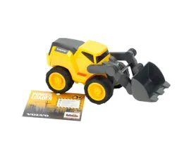klein-2429-buldozer-volvo-skala-1-24-zolty