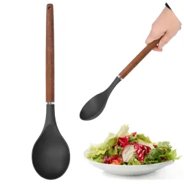 lyzka-do-serwowania-nakladania-kuchenna-drewniana-czarna-duza-325-cm