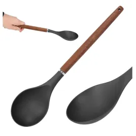 lyzka-kuchenna-do-serwowania-nakladania-czarna-duza-325-cm-drewniana