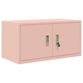 szafka-do-przechowywania-rozowy-80-x-40-x-40-cm-stal