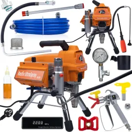 agregat-malarski-rosfix-tornado-rt3-ultraspray-2200w-22mpa-25l-min