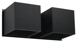 lampa-quad-2-czarny-kinkiet-led-sollux-na-sciane