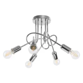 zyrandol-supel-5-chrom-industrialny-do-jadalni-i-kuchni-sollux-led