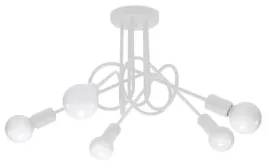 zyrandol-supel-5-bialy-industrialny-do-jadalni-i-kuchni-sollux-led