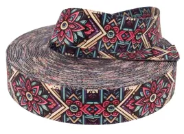 tasma-nosna-40mm-z-nadrukiem-sublimacyjnym-boho-floral