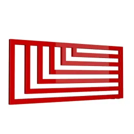 grzejnik-laos-poziomy-pdv-52x100-czerwony-polysk