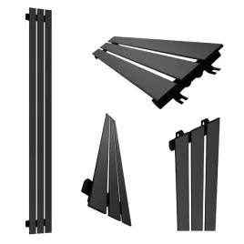 grzejnik-dekoracyjny-belloslim-160x22-czarny-mat