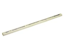 proline-olowek-stolarski-miekki-bialy-240mm-38021