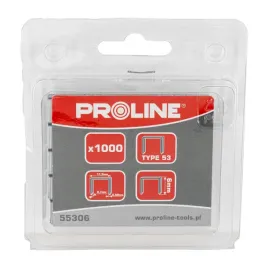 zszywki-hartowane-proline-typ-53-1000-sztuk
