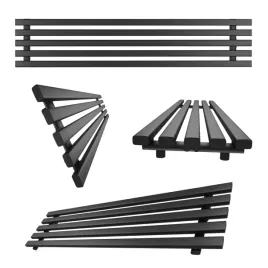 grzejnik-poziomy-horyzont5-37x180-czarna-struktura