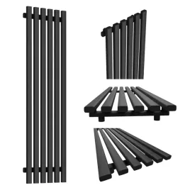 grzejnik-dekoracyjny-horyzont6-180x45-czarny-str