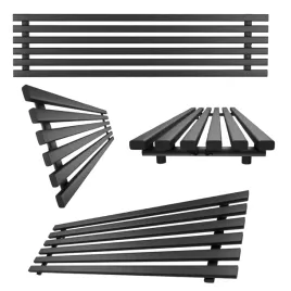 grzejnik-poziomy-horyzont6-45x160-czarny-polysk