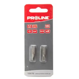 proline-bity-25mm-1-4-plaski-4-5mm-2szt-blister-10669