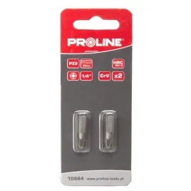 bit-koncowka-1-4-pz1-l-25-mm-2-szt-proline-10663