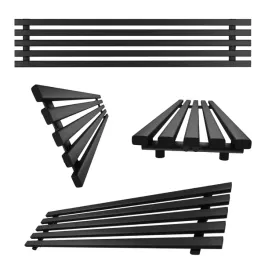 grzejnik-poziomy-horyzont5-37x180-czarny-mat