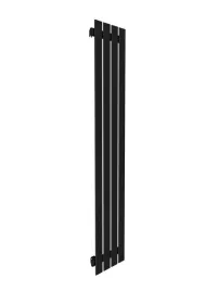 grzejnik-dekoracyjny-belloslim-120x30-czarny-mat