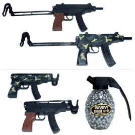 scorpion-skorpion-pistolet-karabin-kulki