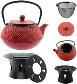 czajnik-imbryk-08l-zeliwny-sitko-zaparzacz-do-herbaty-zestaw-podgrzewacz