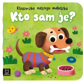 ksiazeczka-naszego-maluszka-kto-sam-je-aksjomat