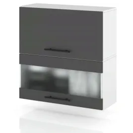 szafka-kuchenna-wiszaca-klapowa-gorna-ze-szklem-grafit-40cm