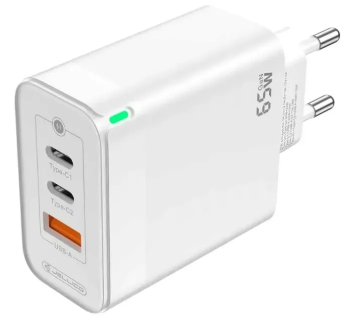 ladowarka-szybka-quick-65w-2-x-usb-c-usb3-0-kabel-do-iphone-lightning-stan-nowy