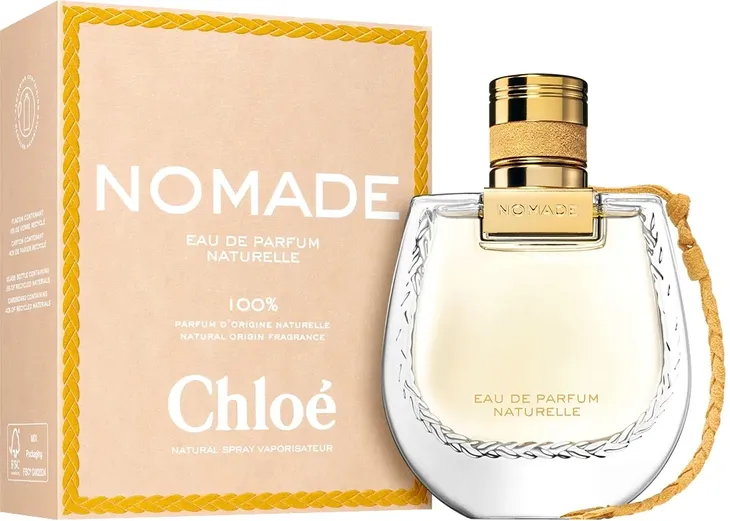 Chloé Nomade Naturelle woda perfumowana - 75ml