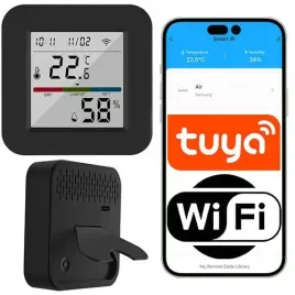 pilot-ir-uniwersalny-lcd-z-czujnikiem-temperatury-i-wilgotnosci-wifi-tuya