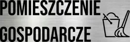 tabliczka-na-drzwi-sciane-pomieszczenie-gospodarcze-15x10-nierdzewna