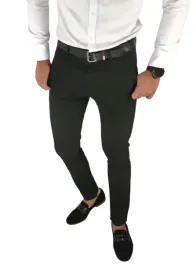 spodnie-wizytowe-slim-chino-gladkie-czarne-dj06-w40