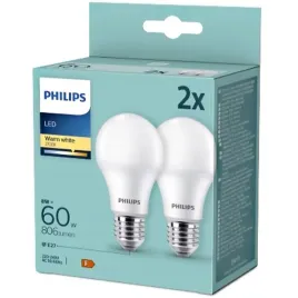 2pak-zarowka-led-e27-a60-8w-60w-806lm-2700k-ciepla-philips