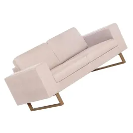 elegancka-dwuosobowa-sofa-tapicerowana-kremowa