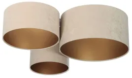 lampa-sufitowa-plafon-welurowy-potrojny-glamour