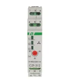 fandf-czf-312-czujnik-zaniku-i-asymetrii-faz-monitor-t-02s-montaz-na-szyni