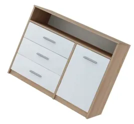 komoda-3-szuflady-polki-skandynawska-do-salonu