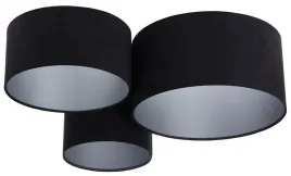 czarna-lampa-sufitowa-plafoniada-potrojna-welurowa