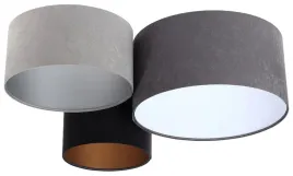 lampa-sufitowa-nad-stol-welurowy-plafon-potrojny
