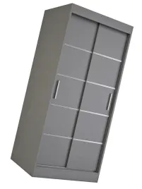 minimalistyczna-szafa-drzwi-przesuwne-antracyt