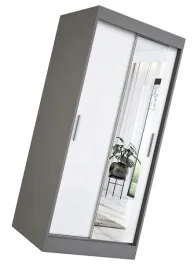 dwudrzwiowa-szafa-przesuwna-90x200-antracyt-biel