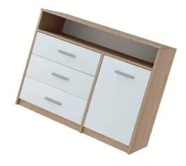 komoda-szuflady-polki-skandynawska-do-salonu-98cm