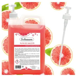 plyn-do-mycia-naczyn-5l-grejpfrut-schaum-wydajny-pompka-38mm-zestaw