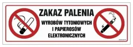 zakaz-palenia-wyrobow-tytoniowych-i-papierosow-elektronicznych-plyta-pcv