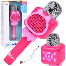bezprzewodowy-mikrofon-dla-dzieci-karaoke-nagrywanie-bluetooth-in0168