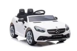 auto-na-akumulator-mercedes-slc-300-swiatla-led-mp3-pilot-bialy