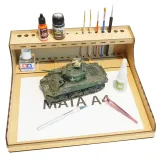 stanowisko-modelarskie-stacja-robocza-a4-workstation-stan-nowy