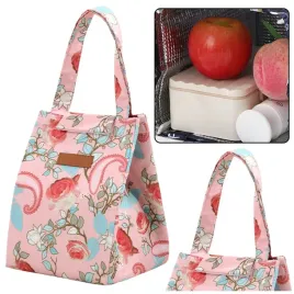 torba-termiczna-izolacyjna-sniadaniowa-lunch-bag-rozowa-kwiaty-25cm
