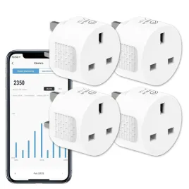 antela-smart-plug-wifi-4-sztuki-monitoring-energii-alexa-google