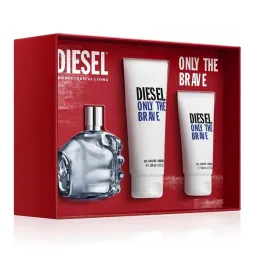 diesel-only-the-brave-for-man-zestaw-woda-toaletowa-spray-75ml-zel-pod-pr