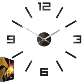 zegar-scienny-akrylowy-mechanizm-kwarcowy-arabic-wenge-okragly